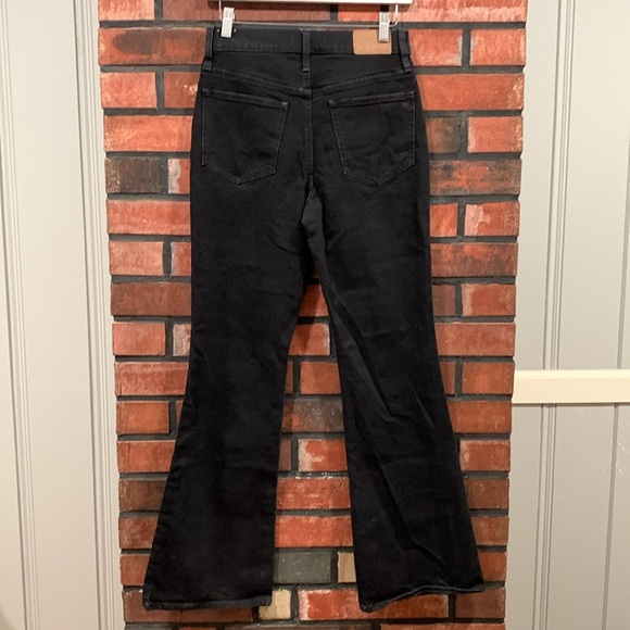Madewell The Perfect Vintage Flare Jean - Picture 8 of 16